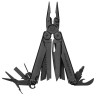 Мультитул LEATHERMAN WAVE PLUS BLACK 832526